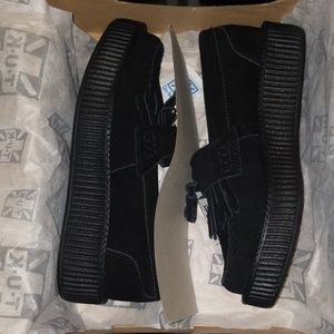 Adult T.U.K. Original Footwear V8957 Tassle Loafer